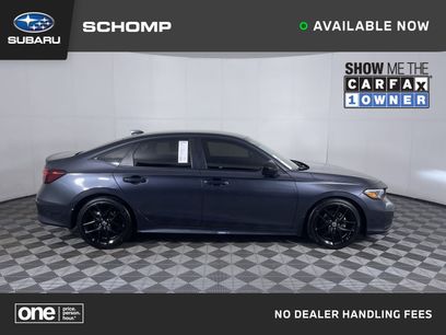 Used 2025 Honda Civic Sport