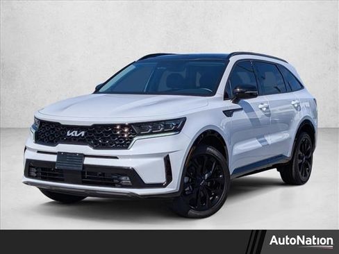 Used 2023 Kia Sorento SX AWD/4WD image 1