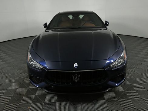 Used 2022 Maserati Ghibli Modena RWD image 33
