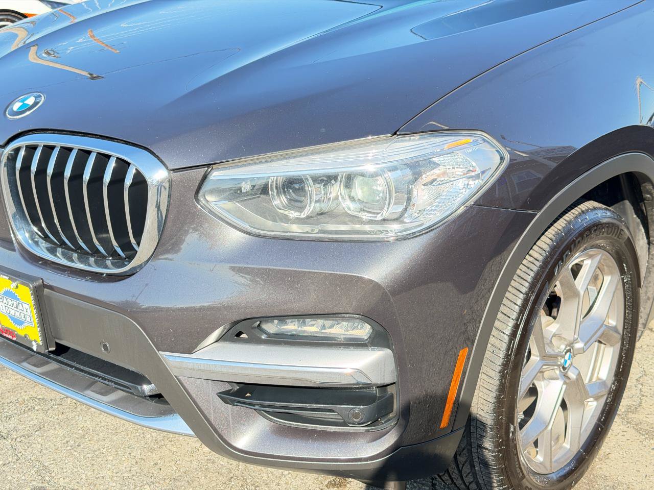 Used 2020 BMW X3 xDrive30i w/ Premium Package AWD/4WD image 9