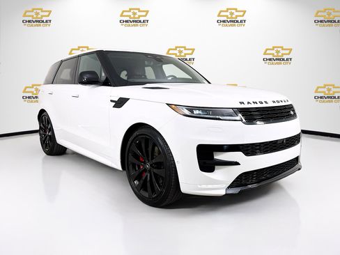 Used 2025 Land Rover Range Rover Sport Dynamic SE AWD/4WD image 1