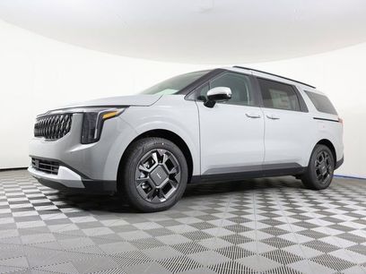 New 2026 Kia Carnival EX