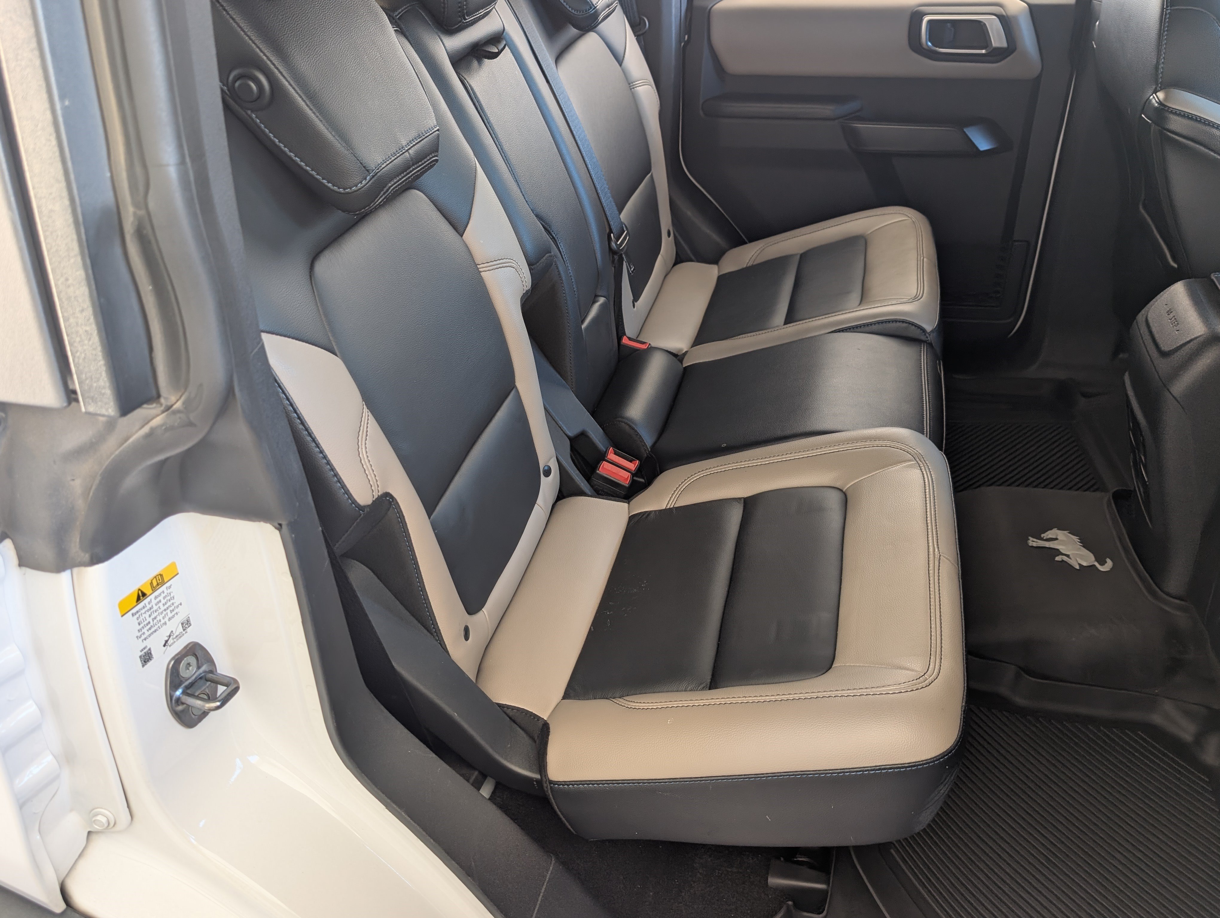 Used 2024 Ford Bronco Wildtrak AWD/4WD image 19