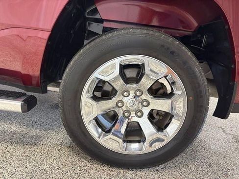 Used 2022 RAM 1500 Big Horn AWD/4WD image 36