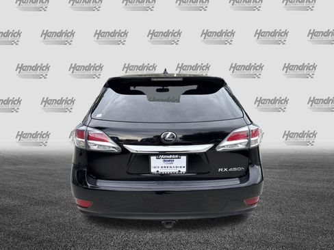 Used 2015 Lexus RX 450h FWD image 9