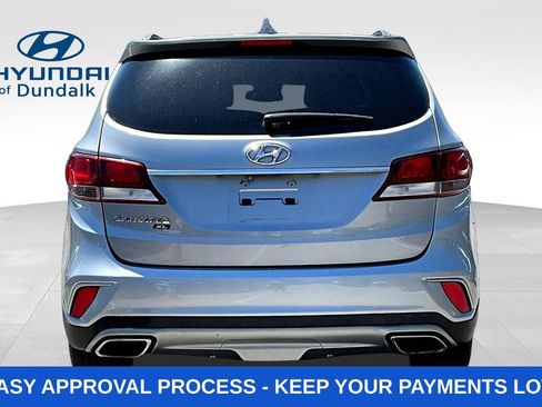 Used 2019 Hyundai Santa Fe XL SE FWD image 7