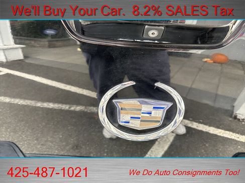 Used 2008 Cadillac Escalade EXT image 39