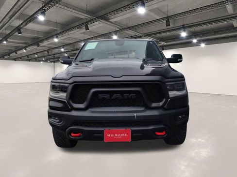 Used 2020 RAM 1500 Rebel w/ Rebel Level 1 Equipment Group RWD image 18