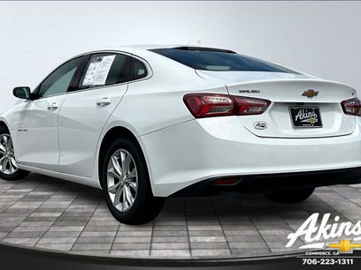 Certified 2021 Chevrolet Malibu LT