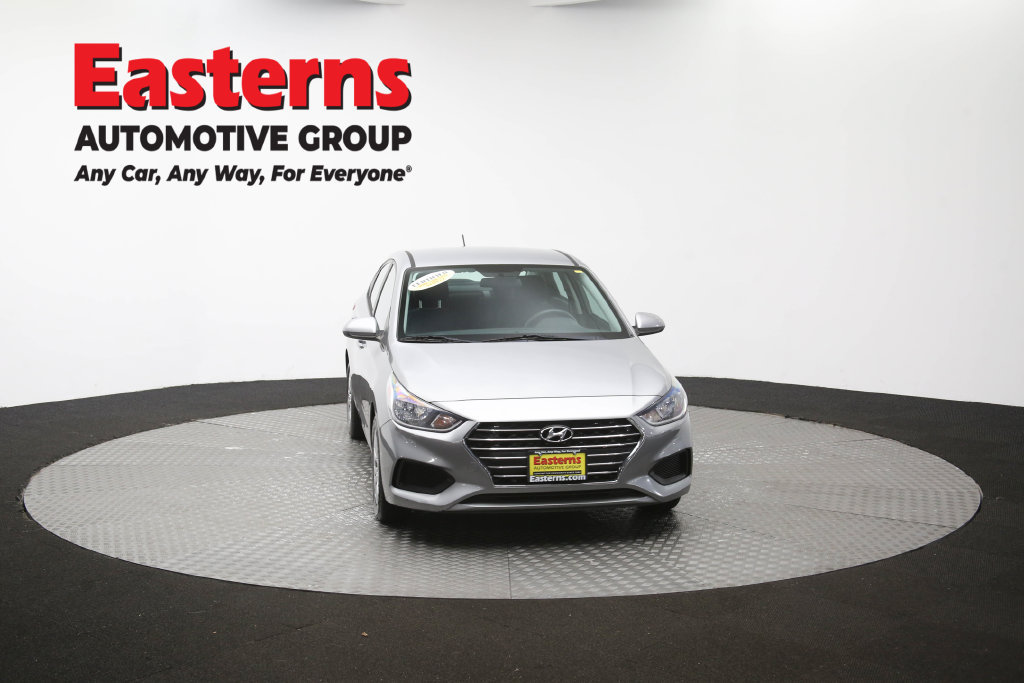 Used 2021 Hyundai Accent SE FWD image 52
