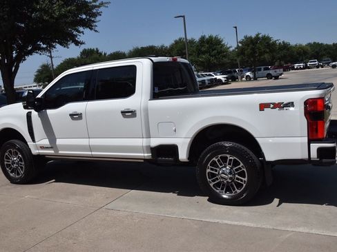 Used 2024 Ford F250 Limited w/ FX4 Off-Road Package AWD/4WD image 11