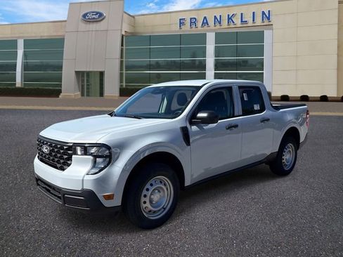 New 2026 Ford Maverick XL AWD/4WD image 3