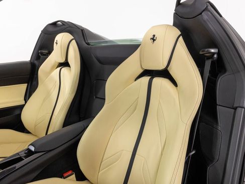 Certified 2021 Ferrari 812 GTS image 37