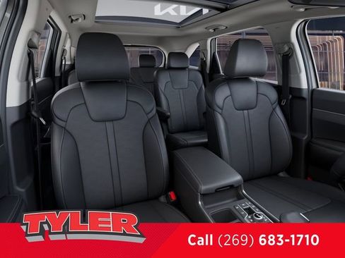 New 2026 Kia Sorento X-Line EX AWD/4WD image 16