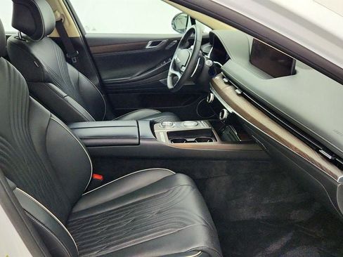 Used 2021 Genesis G80 3.5T w/ Prestige Package AWD/4WD image 25