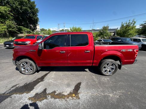 Used 2019 Ford F150 XLT w/ Equipment Group 302A Luxury AWD/4WD image 3