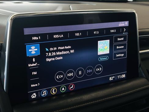 Used 2021 GMC Yukon XL AT4 w/ AT4 Premium Plus Package AWD/4WD image 65