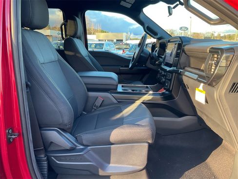 New 2025 Ford F150 STX w/ STX Black Appearance Package image 12