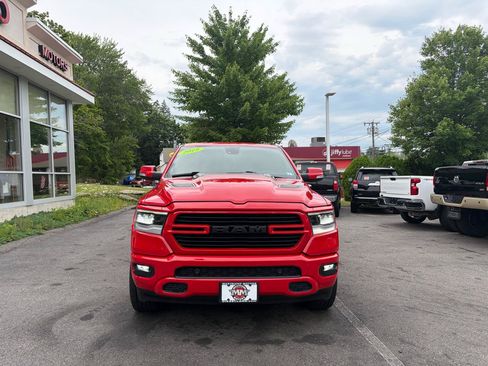 Used 2019 RAM 1500 Sport w/ Level 2 Equipment Group AWD/4WD image 3
