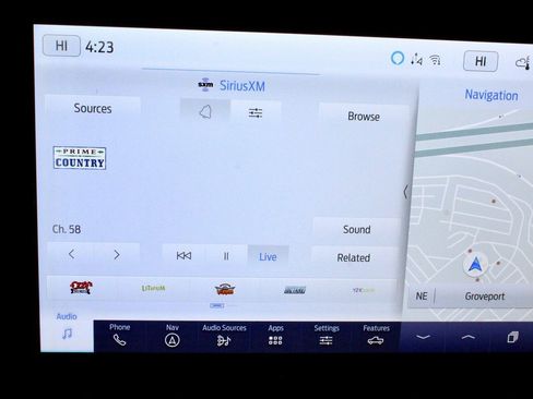 Certified 2023 Ford F150 XLT w/ Equipment Group 302A High image 3