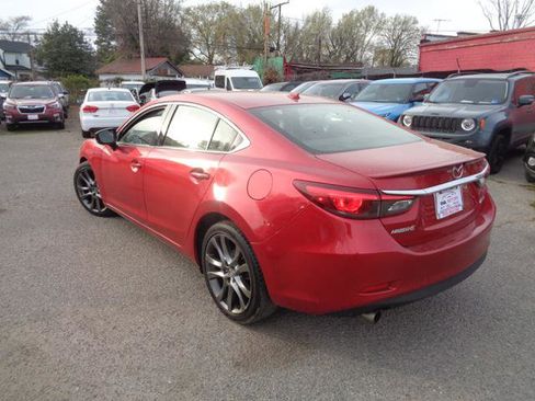 Used 2017 MAZDA MAZDA6 Grand Touring image 4