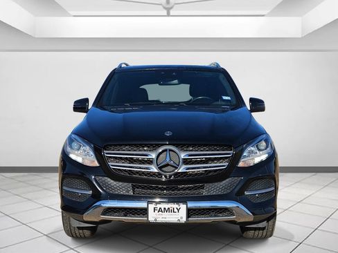 Used 2017 Mercedes-Benz GLE 350 image 2