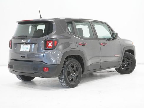 Certified 2020 Jeep Renegade Sport image 7