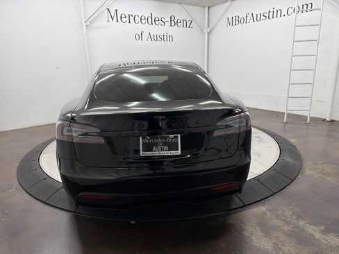 Used 2021 Tesla Model S Long Range AWD/4WD image 6