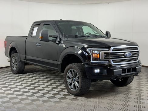 Used 2018 Ford F150 XL w/ Equipment Group 101A Mid AWD/4WD image 7