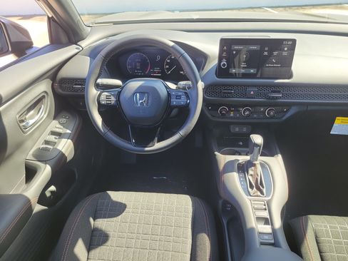 New 2026 Honda HR-V Sport image 14