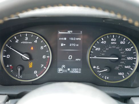 Used 2025 Subaru Crosstrek 2.5i Sport AWD/4WD image 21