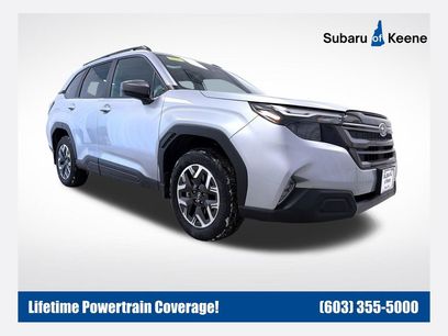 New 2026 Subaru Forester Premium