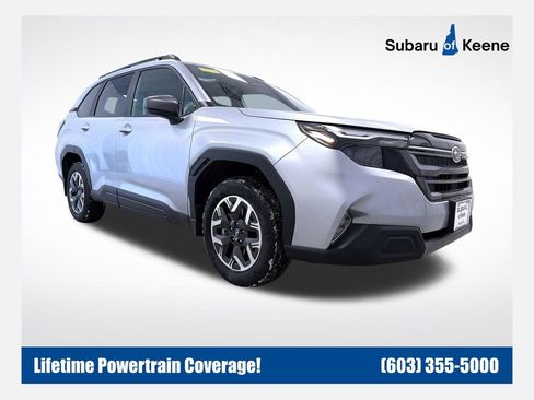 New 2026 Subaru Forester Premium image 1