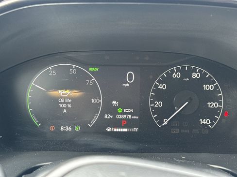 Certified 2025 Honda CR-V Sport-L image 16