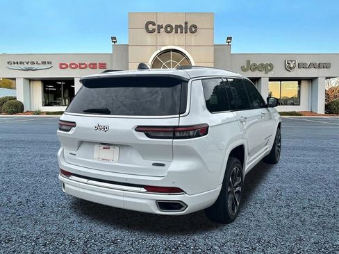 Used 2023 Jeep Grand Cherokee L Overland AWD/4WD image 3