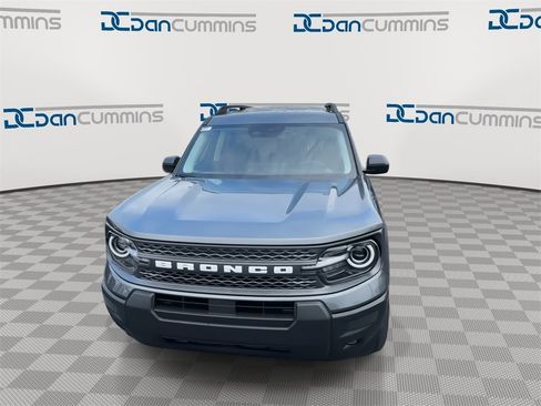 New 2025 Ford Bronco Sport Big Bend w/ Convenience Package image 3