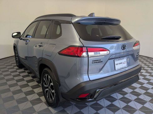 Used 2024 Toyota Corolla Cross AWD Hybrid image 7