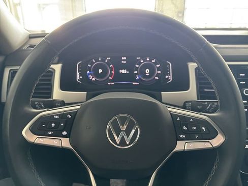 Used 2022 Volkswagen Atlas SE FWD image 23