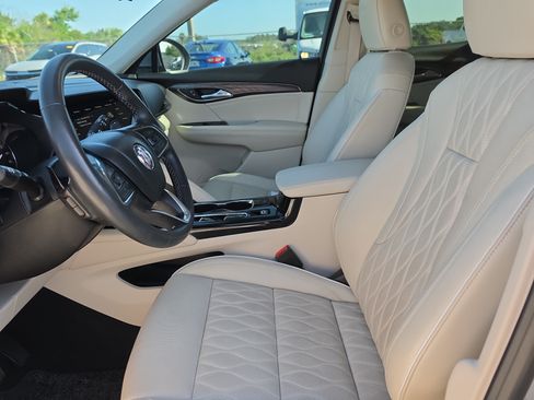 Certified 2023 Buick Envision Avenir FWD image 15