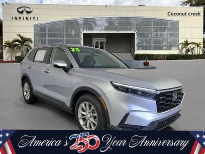 Used 2025 Honda CR-V EX