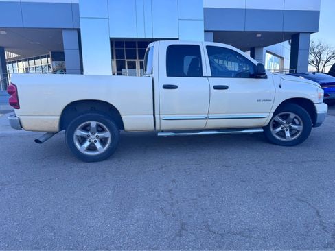 Used 2008 Dodge Ram 1500 Truck SLT w/ Cool Chrome Pkg image 4