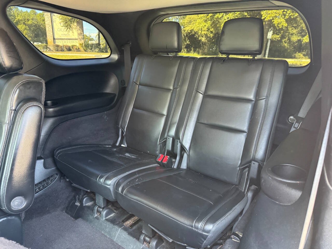 Used 2017 Dodge Durango GT w/ Nav & Power Liftgate Group AWD/4WD image 13