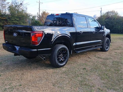 New 2025 Ford F150 XLT w/ Equipment Group 302A MID image 5