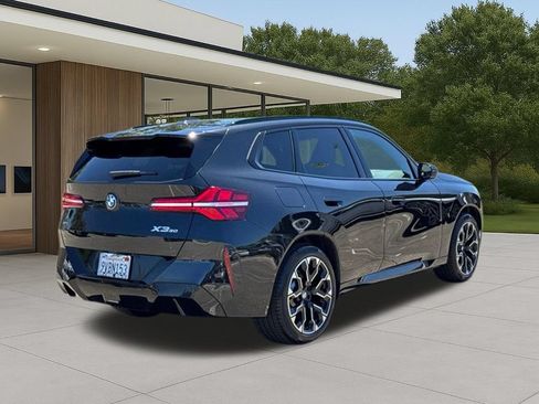 Used 2026 BMW X3 xDrive30i w/ M Sport Package AWD/4WD image 8