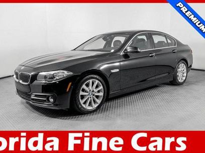Used 2016 BMW 535i xDrive Sedan