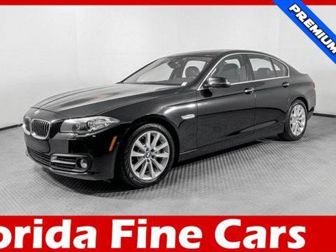Used 2016 BMW 535i xDrive Sedan image 1