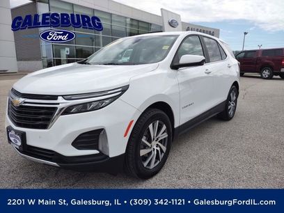 Used 2024 Chevrolet Equinox LT