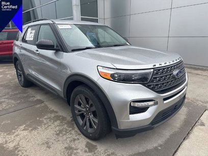 Certified 2023 Ford Explorer XLT w/ Equipment Group 202A