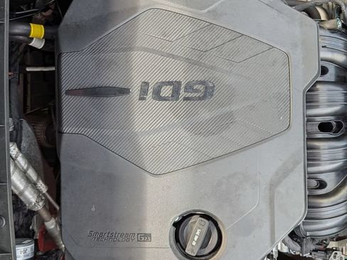 Used 2023 Hyundai Tucson SEL FWD image 10