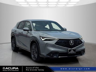 New 2026 Acura ADX A-Spec